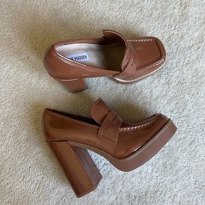 Steve Madden Platform Loafer